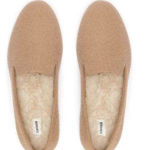 Birdies - The Starling Oatmeal Sweater Knit Loafers Size 8